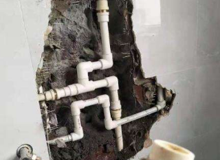 曲靖卫生间测漏水价格多少